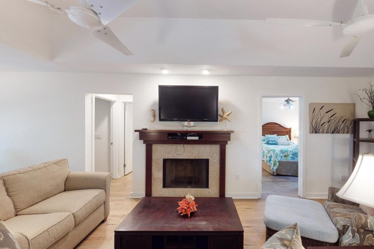 70 Inlet Cove Cottage Kiawah Island Dış mekan fotoğraf