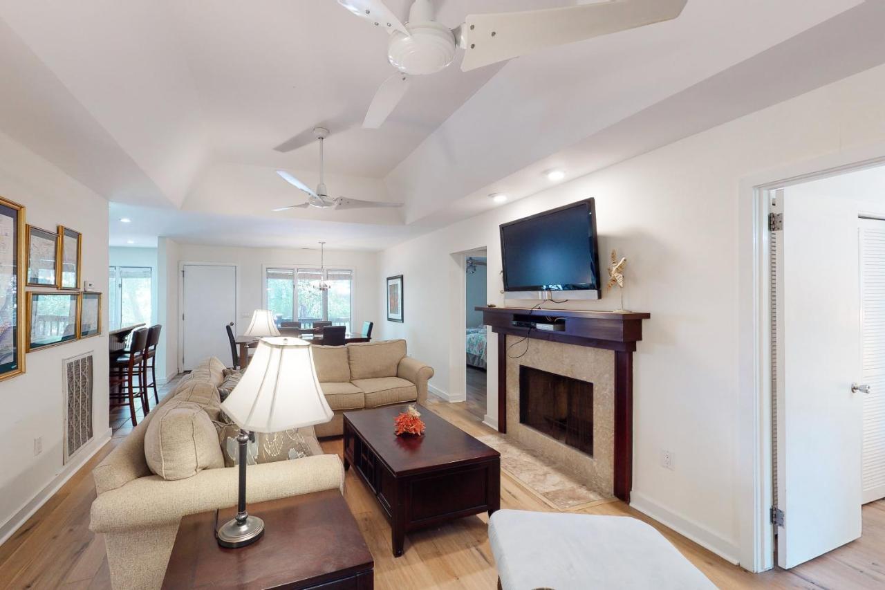 70 Inlet Cove Cottage Kiawah Island Dış mekan fotoğraf