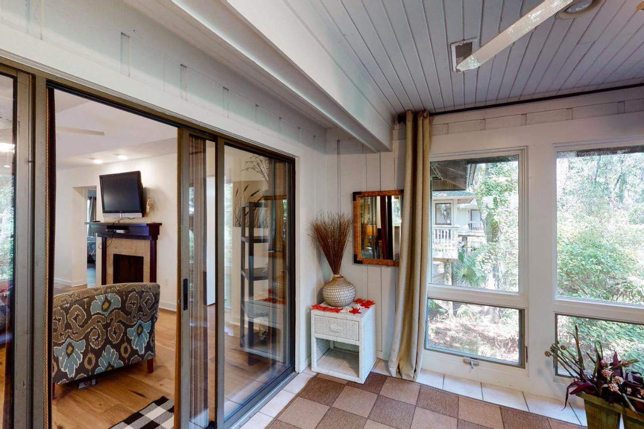 70 Inlet Cove Cottage Kiawah Island Dış mekan fotoğraf