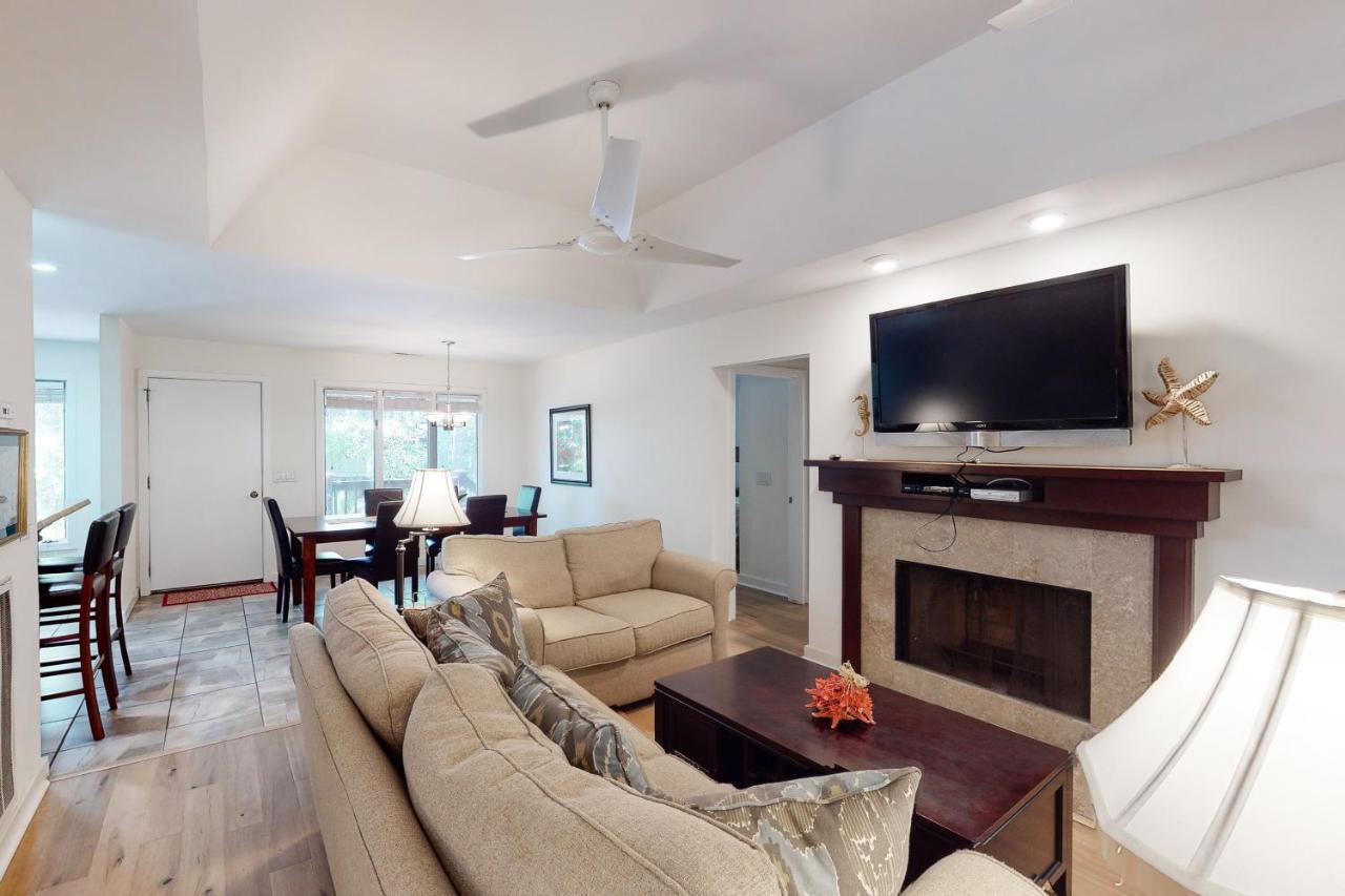 70 Inlet Cove Cottage Kiawah Island Dış mekan fotoğraf