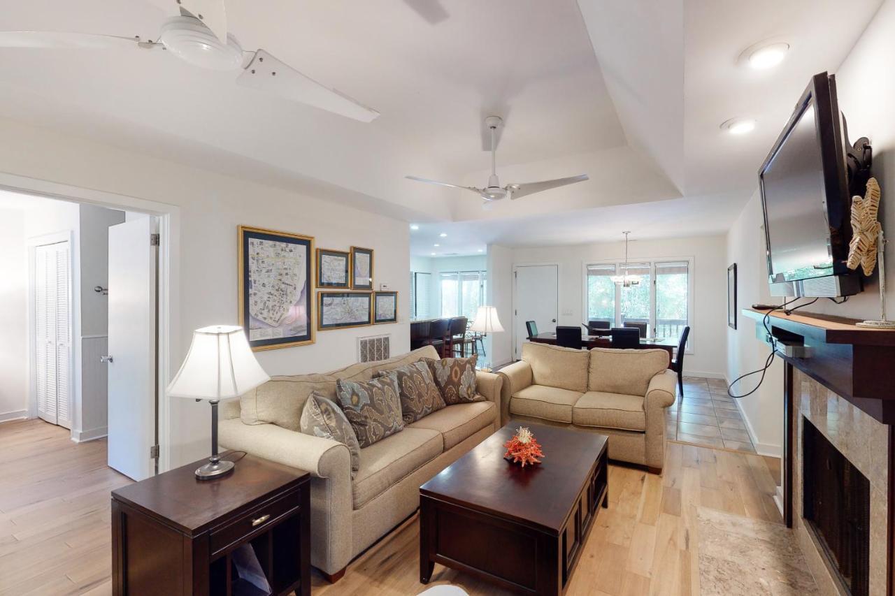 70 Inlet Cove Cottage Kiawah Island Dış mekan fotoğraf