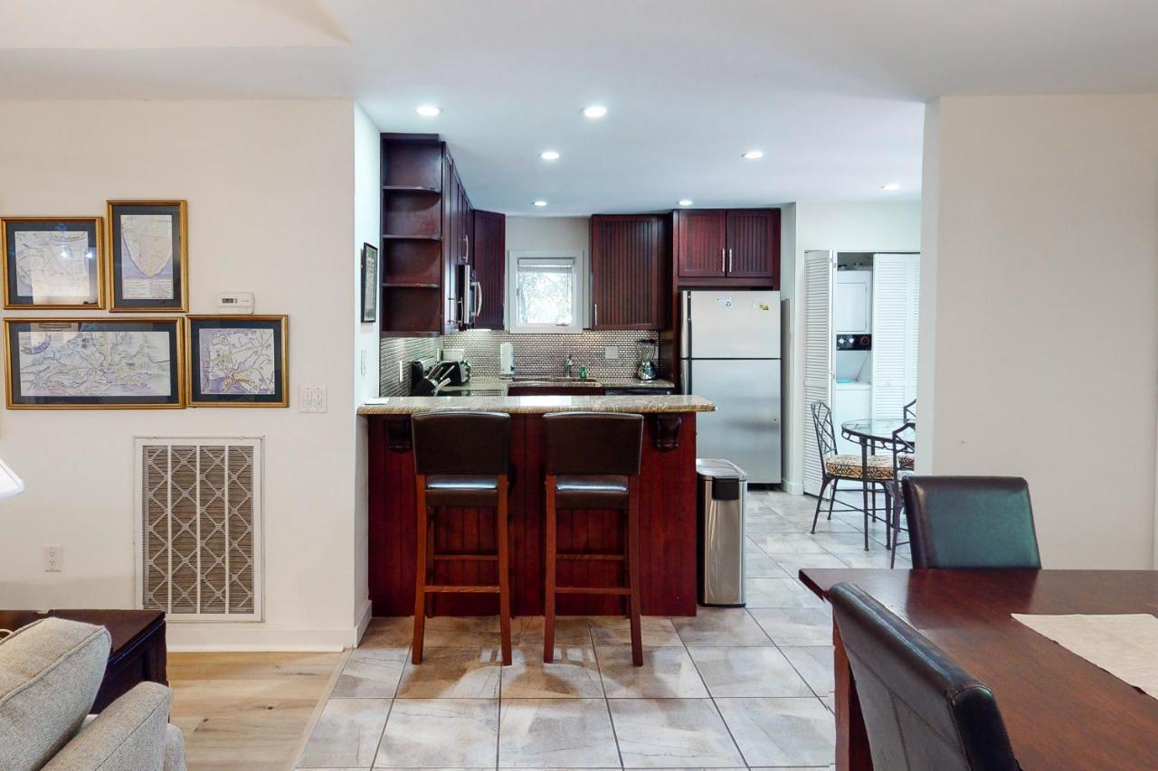 70 Inlet Cove Cottage Kiawah Island Dış mekan fotoğraf