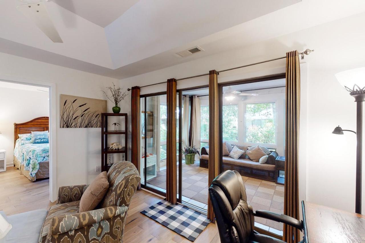 70 Inlet Cove Cottage Kiawah Island Dış mekan fotoğraf