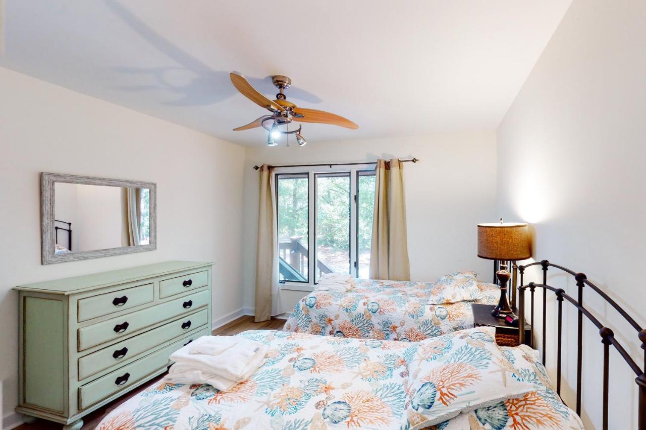 70 Inlet Cove Cottage Kiawah Island Dış mekan fotoğraf