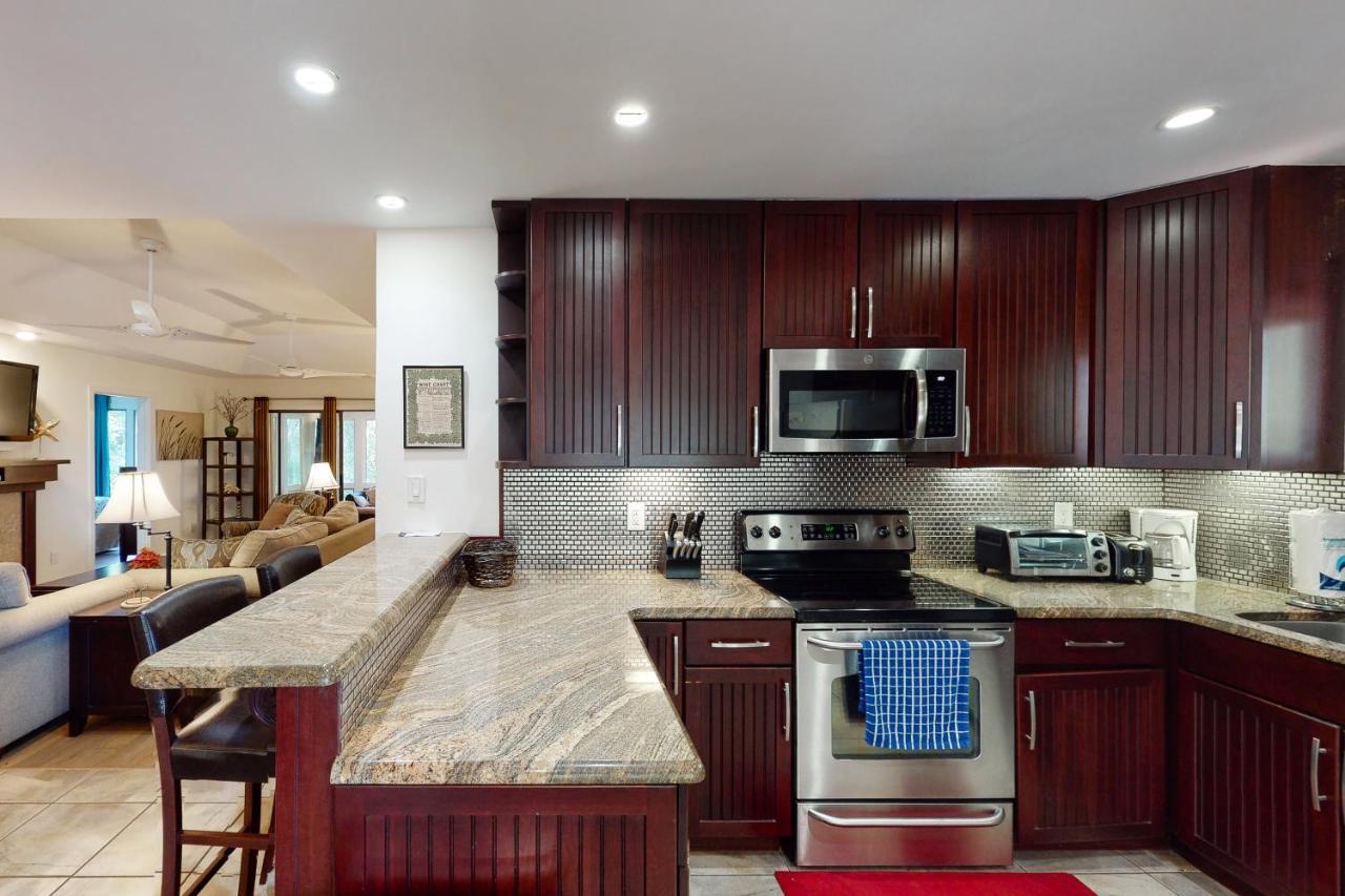 70 Inlet Cove Cottage Kiawah Island Dış mekan fotoğraf