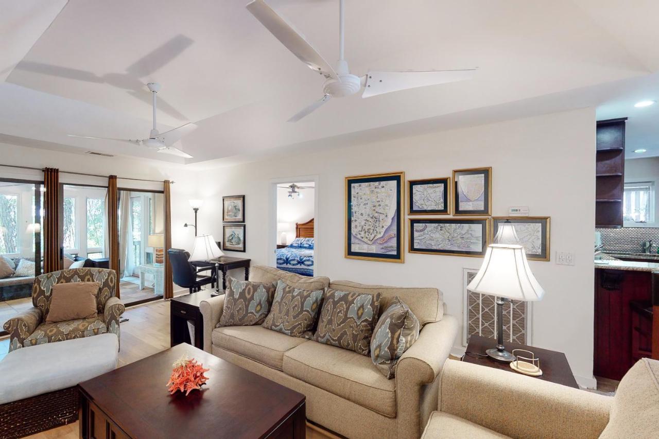 70 Inlet Cove Cottage Kiawah Island Dış mekan fotoğraf