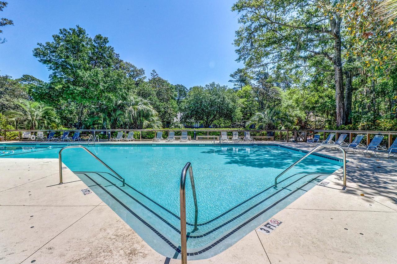 70 Inlet Cove Cottage Kiawah Island Dış mekan fotoğraf