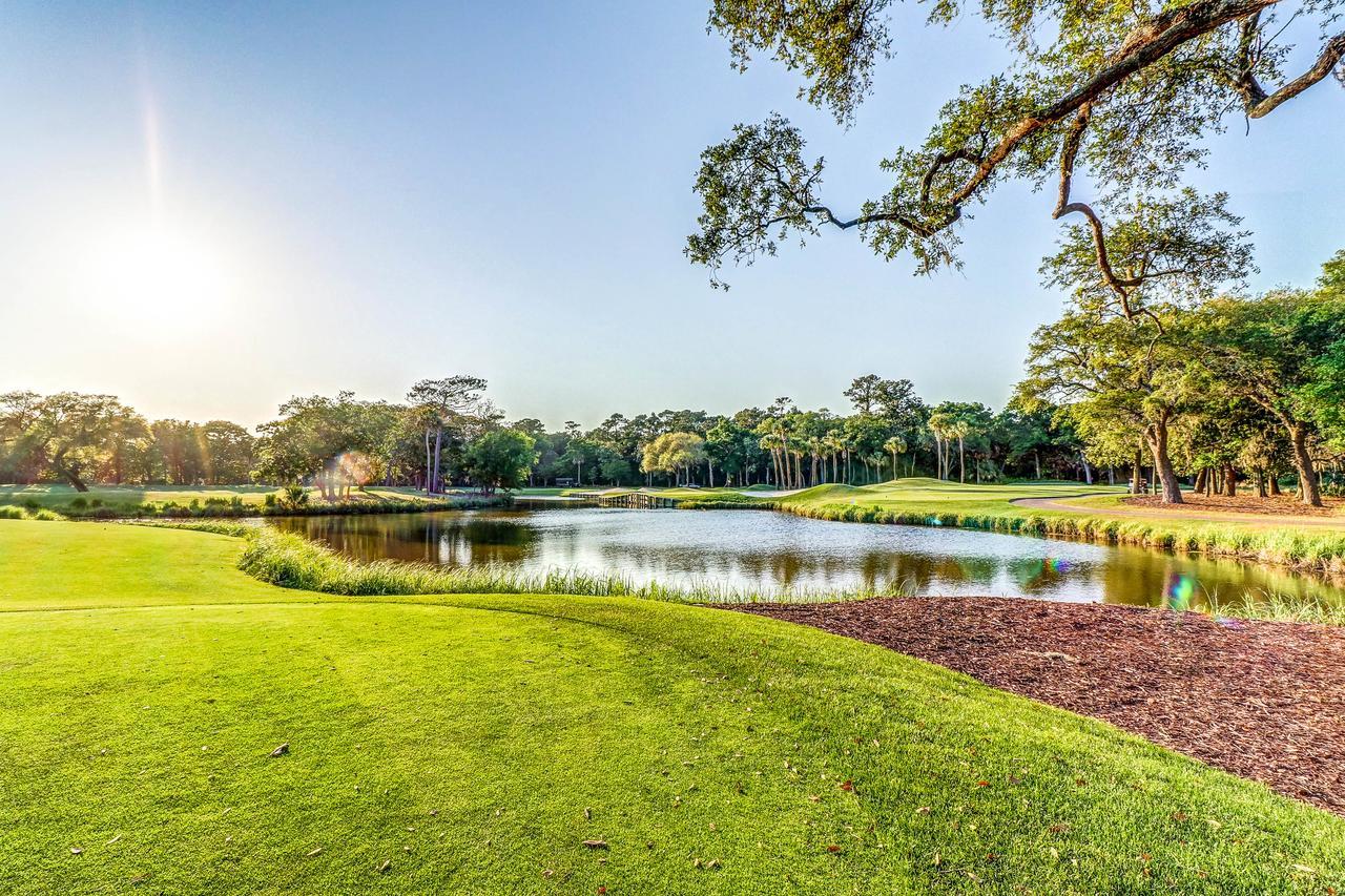 70 Inlet Cove Cottage Kiawah Island Dış mekan fotoğraf