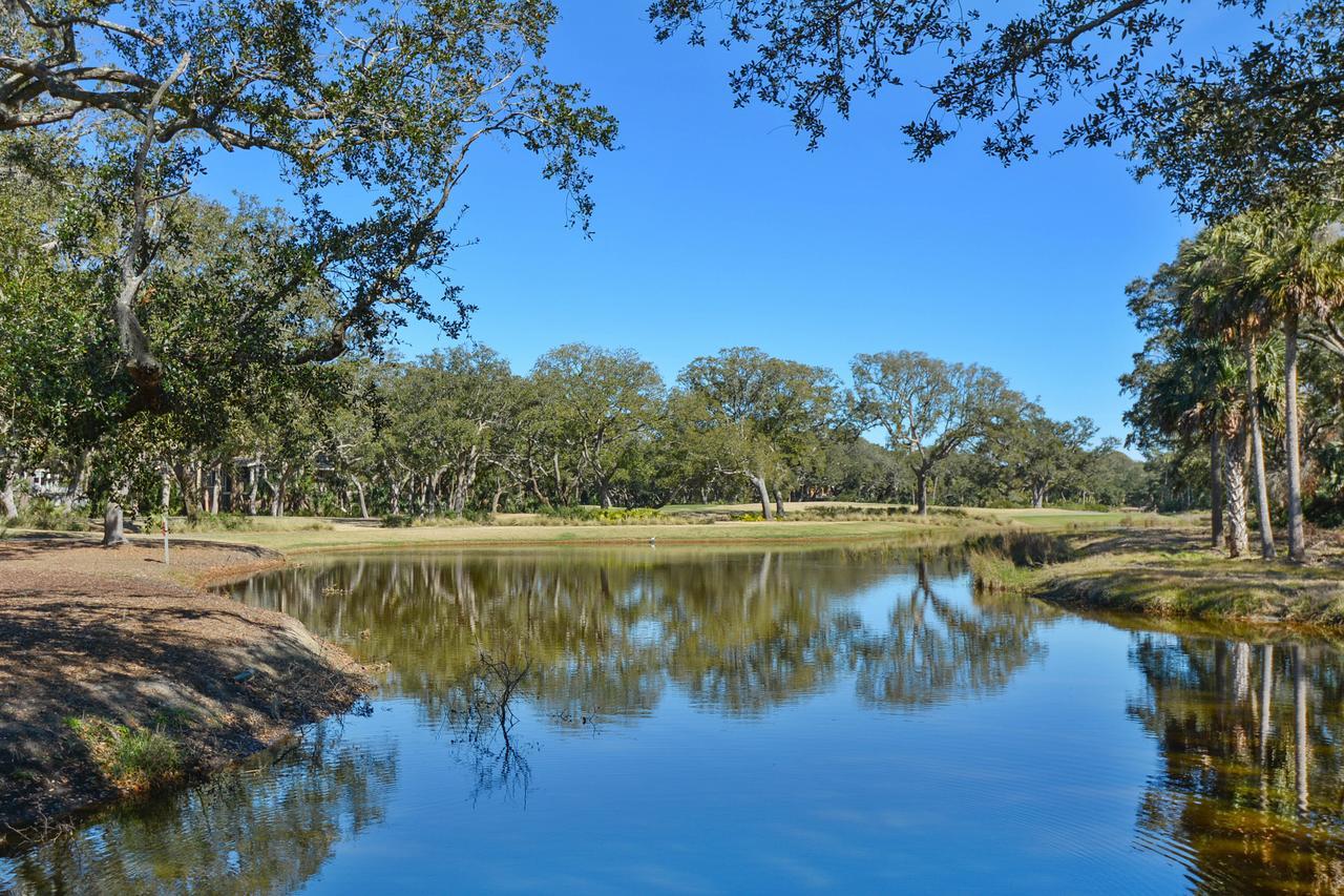 70 Inlet Cove Cottage Kiawah Island Dış mekan fotoğraf