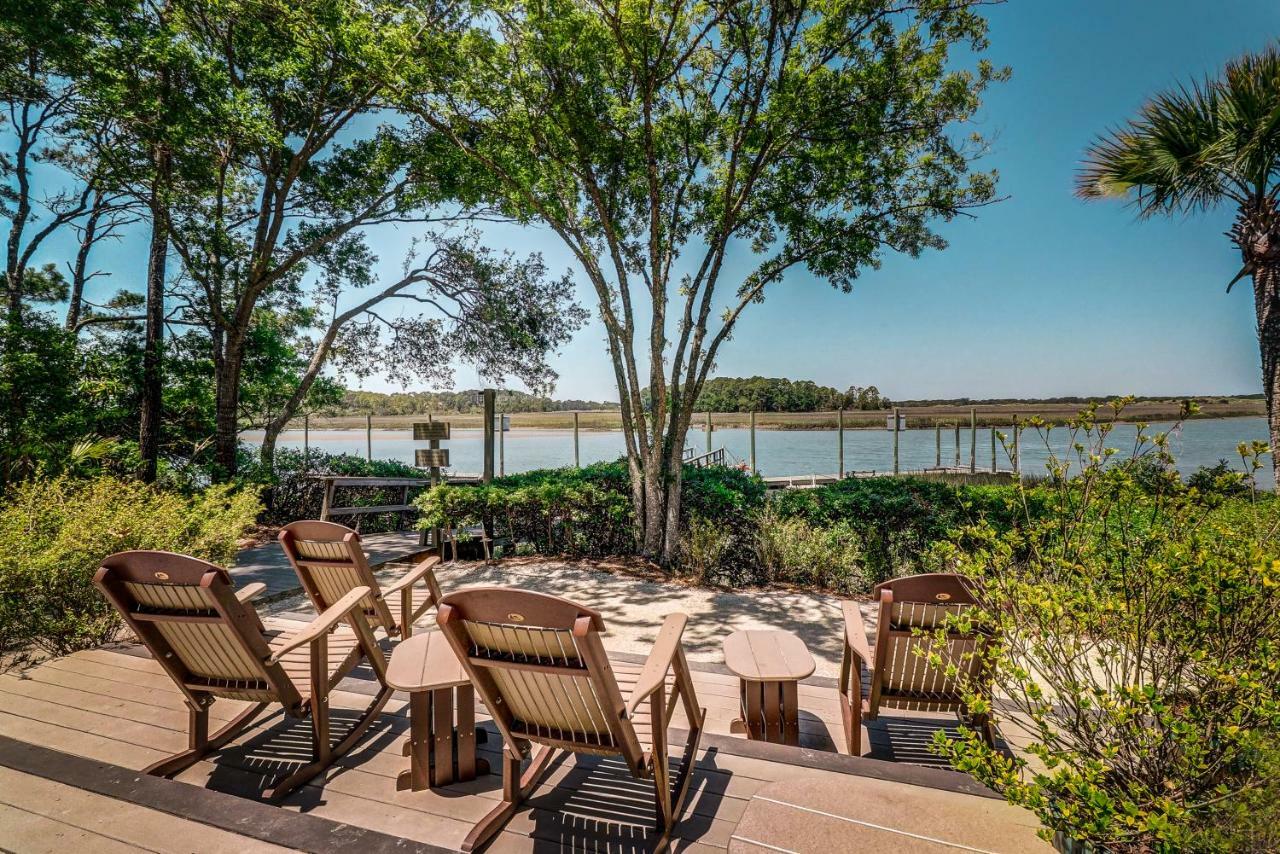 70 Inlet Cove Cottage Kiawah Island Dış mekan fotoğraf
