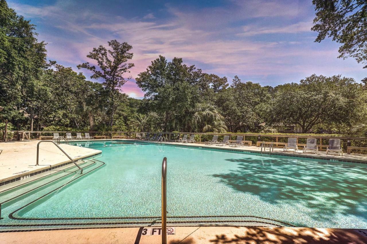 70 Inlet Cove Cottage Kiawah Island Dış mekan fotoğraf